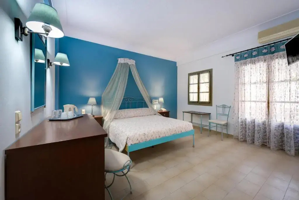 Hotel Zephyros - Chambres