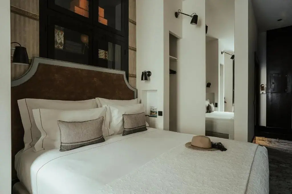 AlmaLusa Baixa & Chiado - Chambres