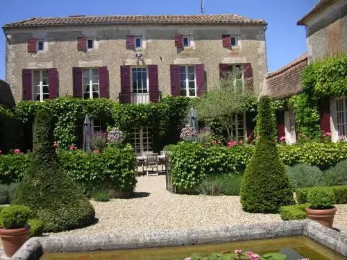 Le Manoir De Juillereau