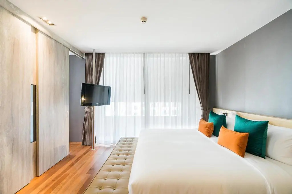 Hotel Vista Pattaya - Chambres