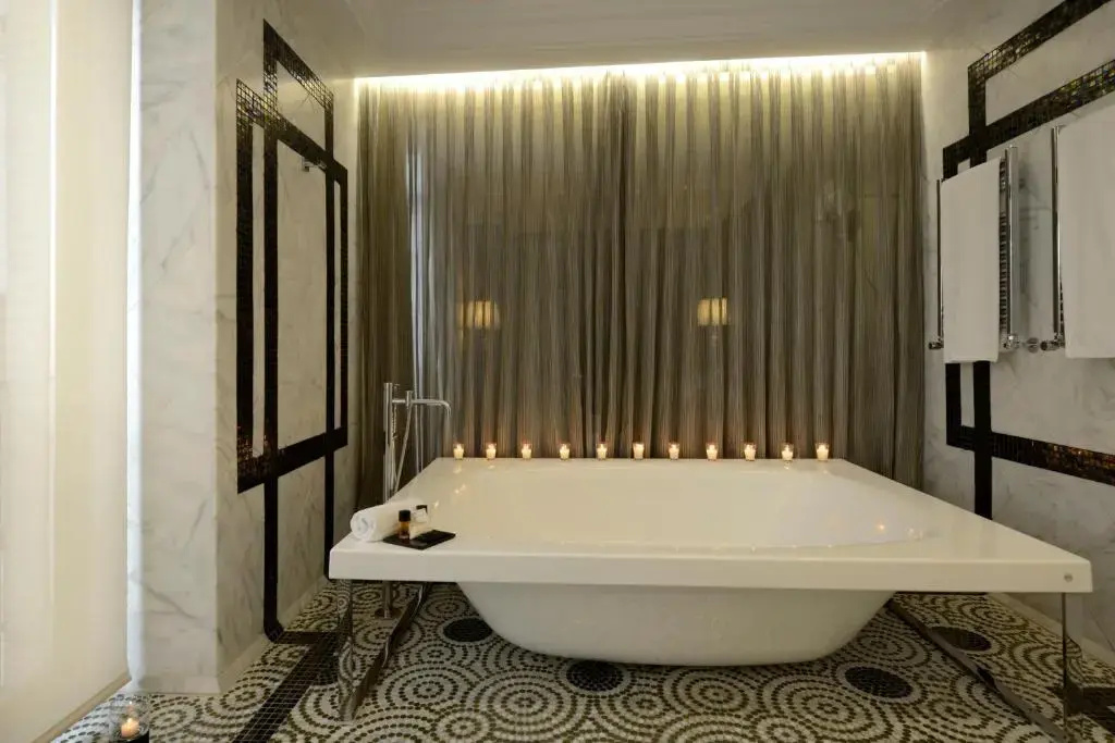 Hotel Único Madrid - Small Luxury Hotels - Général