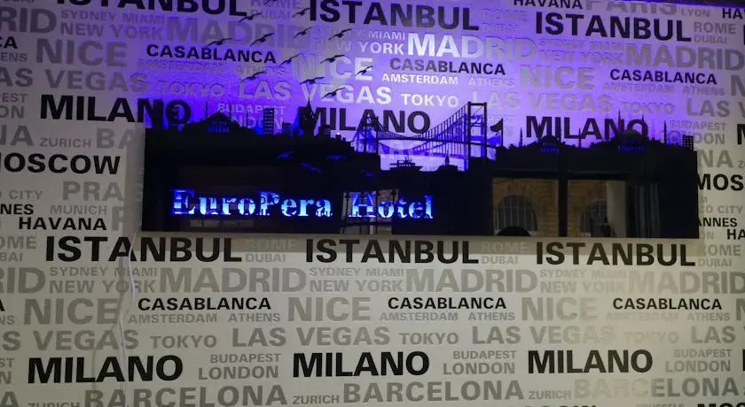 Europera Hotel