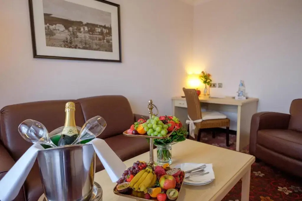 Hotel Walpurgishof - Chambres