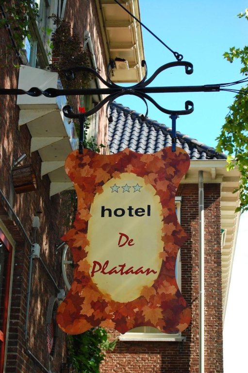 Hotel De Plataan Delft Centrum picture