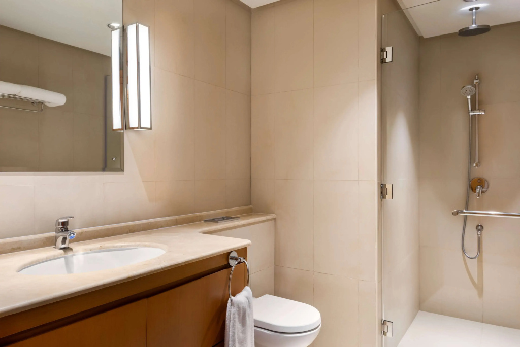 Levatio Suites Muscat, a member of Radisson Individuals - Chambres