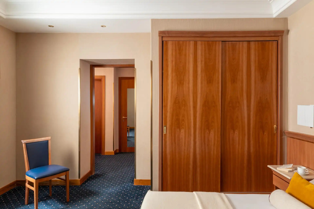 Hotel Diocleziano - Chambres