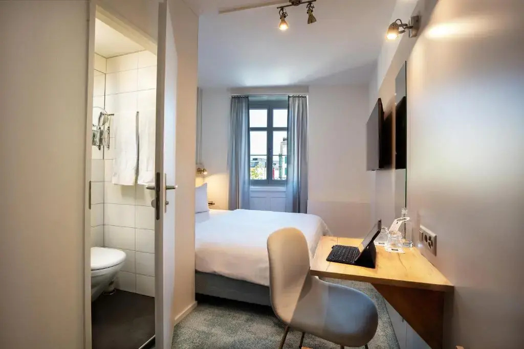 Hotel Krone by bsmart - Chambres
