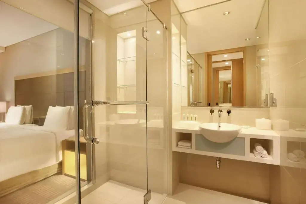 DoubleTree by Hilton Jakarta Kemayoran - Chambres