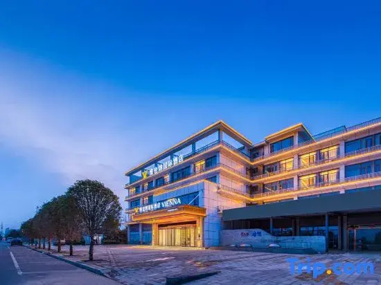Vienna International Hotel (Zhengzhou South China City Subway Station Outlets)