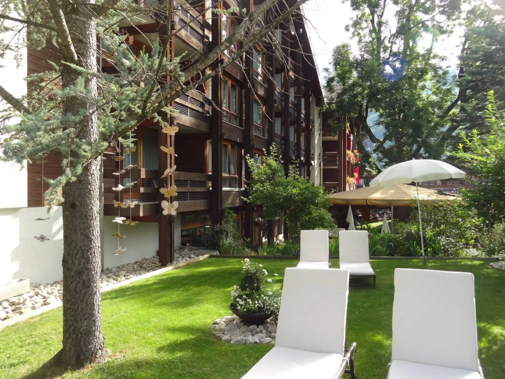 Hotel Kreuz Lenk - Général
