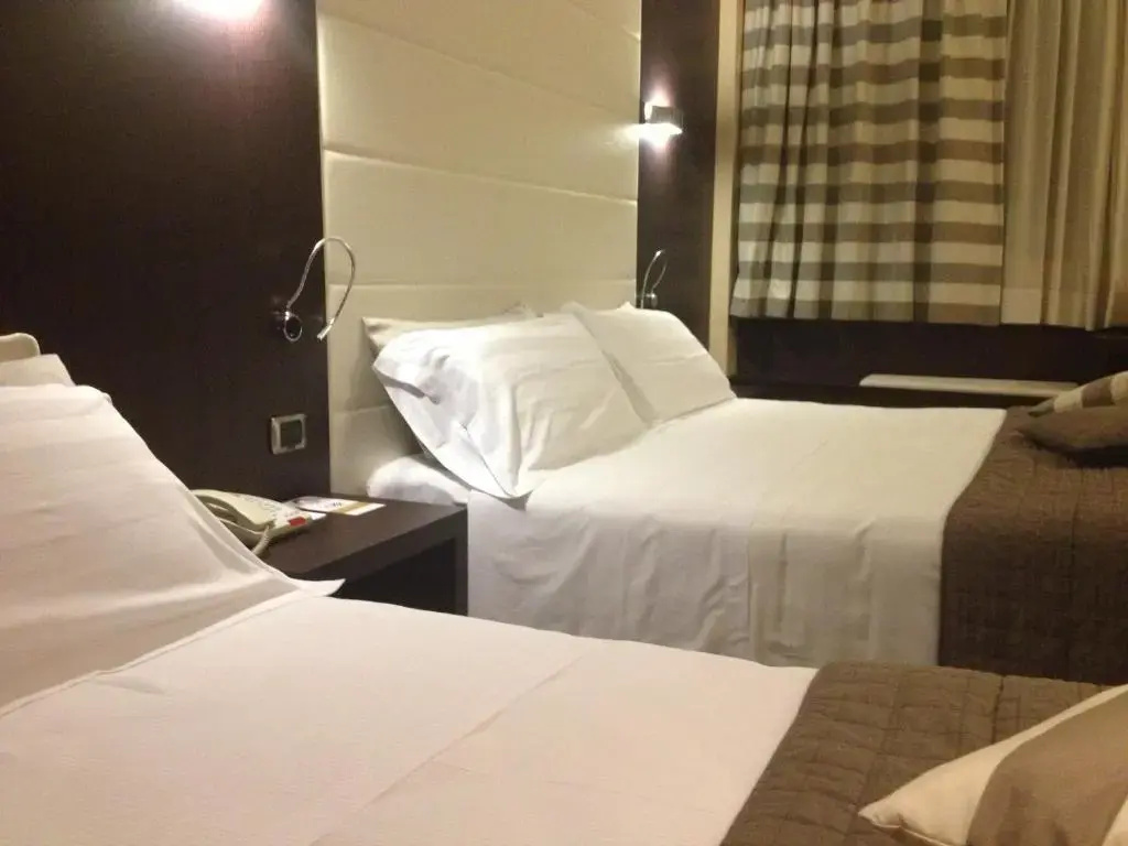 Mercure Bergamo Aeroporto - Chambres