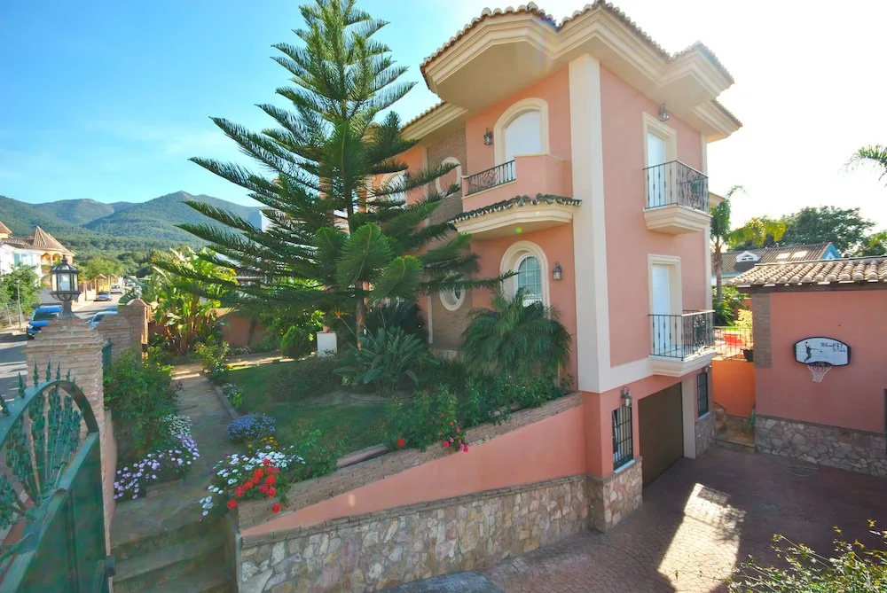 Cubo's Villa Elisabeth
