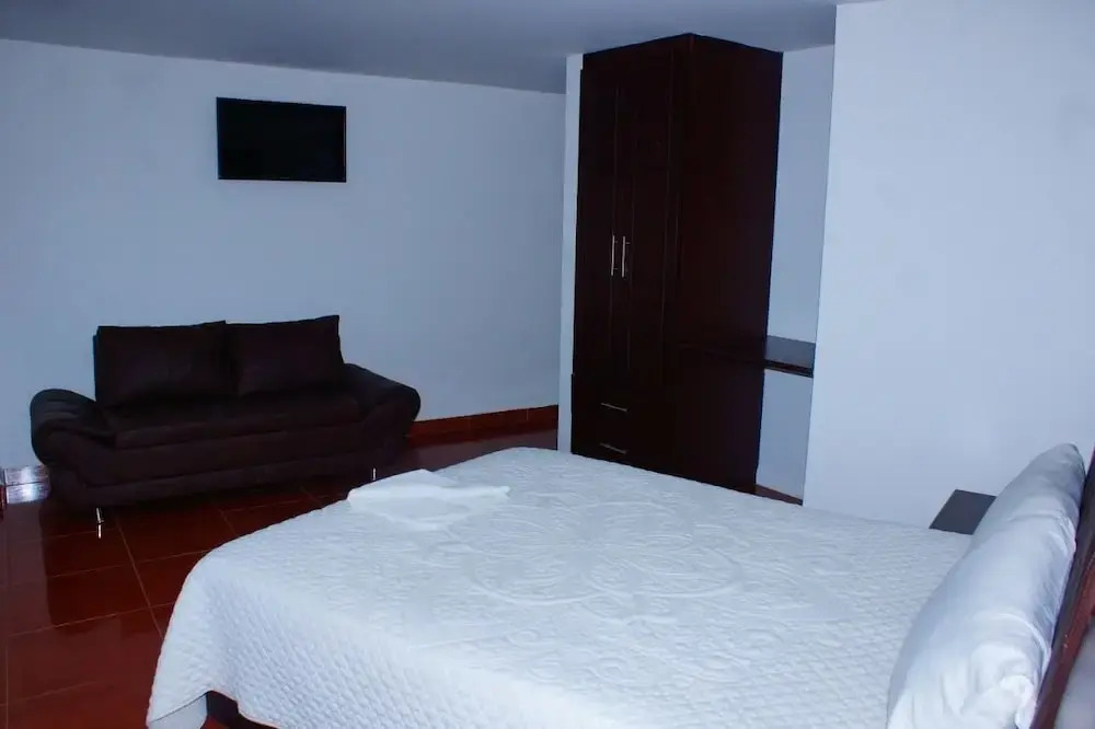 Hotel Paradise — фото 4