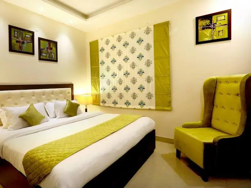 Hotel RK Grande - Chambres