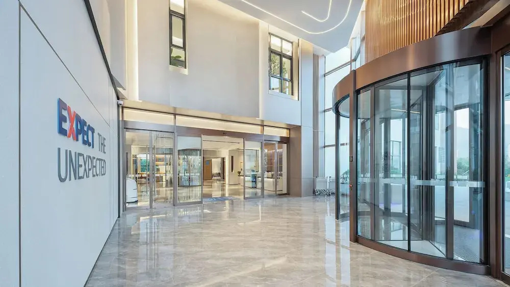 Holiday Inn Express Xi An Caotang Technology Park