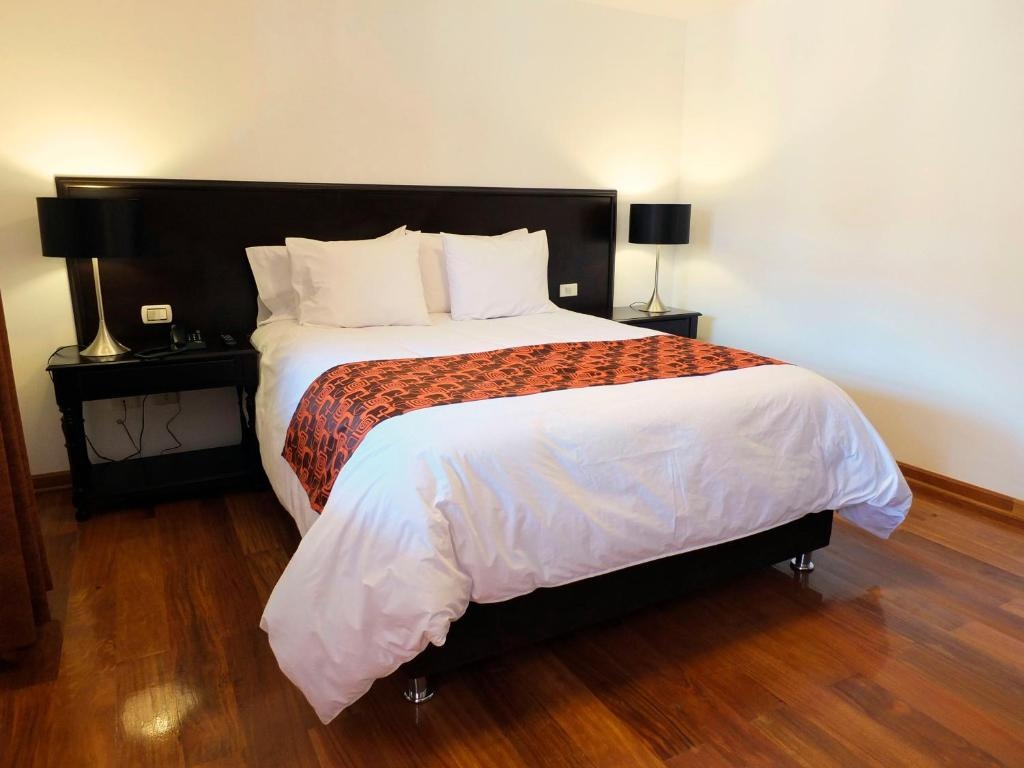 Illa Hotel - Chambres