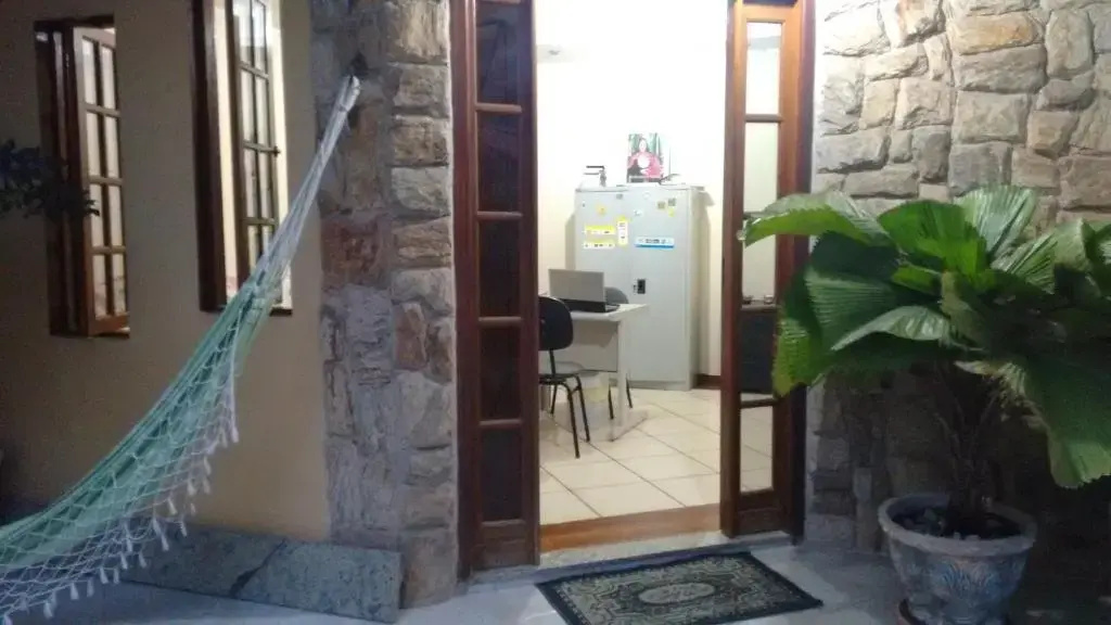 Pousada Coração de Mãe - Chambres