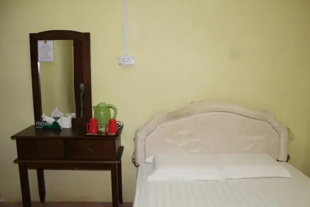 Liwagu Lodge - Chambres