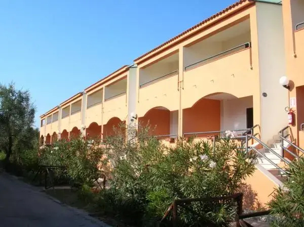 Hotel Palme Gemelle - Chambres