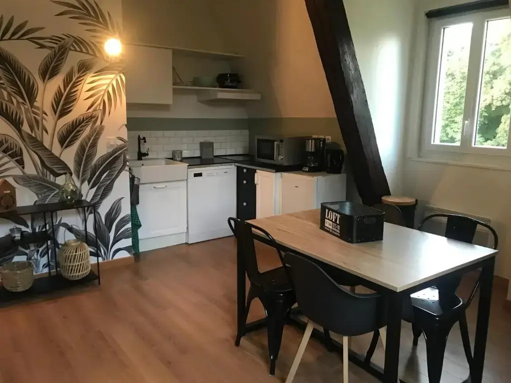 Voir la photo 2 — El Castillo, aux portes de Honfleur