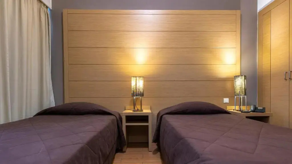 Parnon Hotel - Chambres