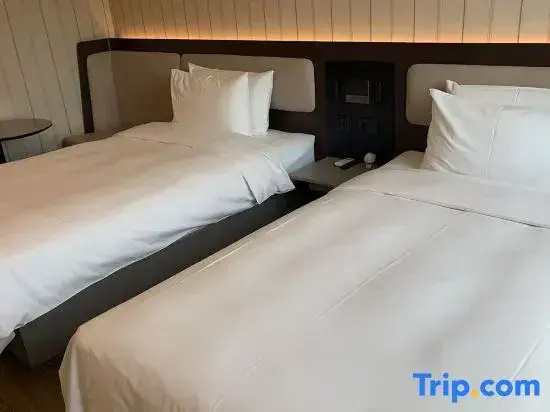 Economy Double room (twin beds)