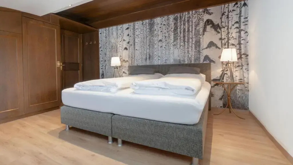 Hotel Olympia  Herbs - Chambres
