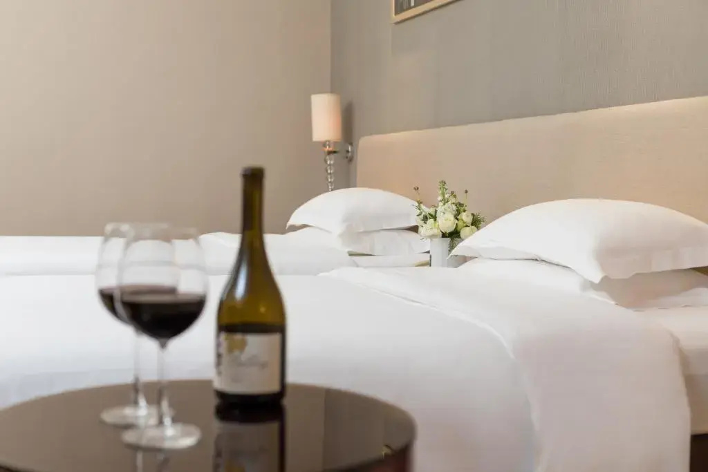 Leisure Hotel Dongguan - Chambres