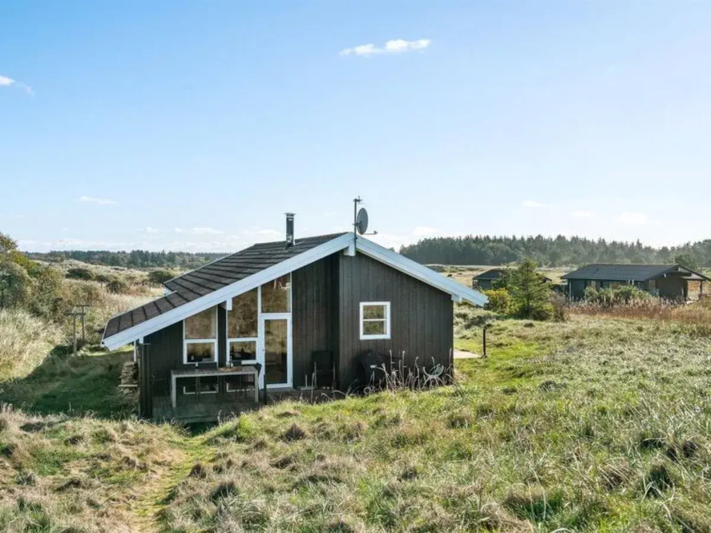 "Bothilda" - 660m from the sea in NW Jutland