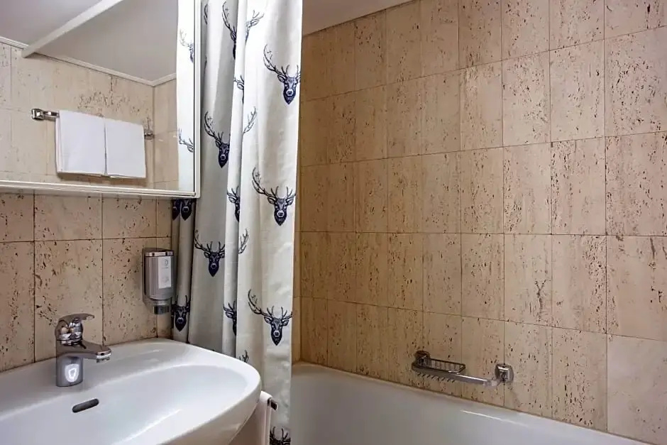 Standard room with balcony