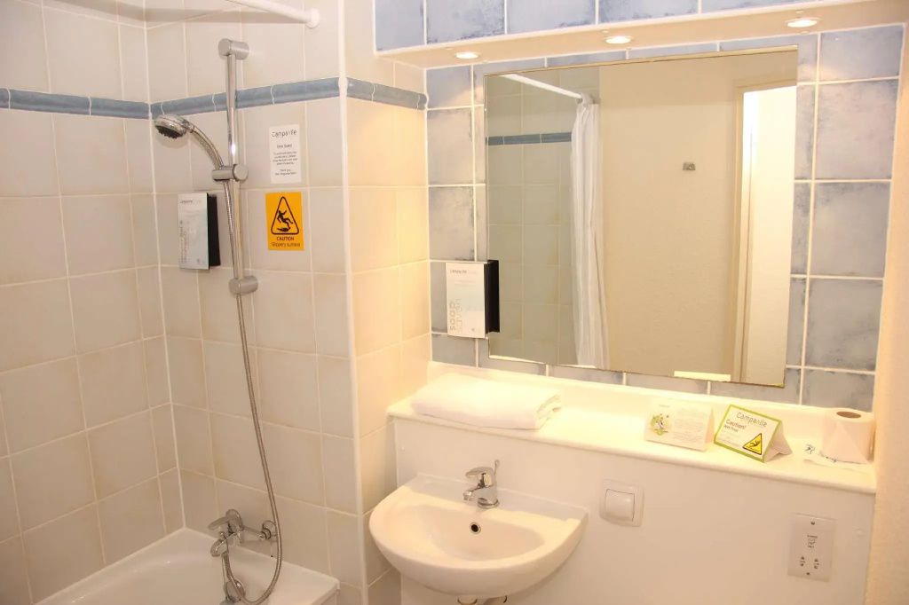 Campanile Milton Keynes - Fenny Stratford - Chambres