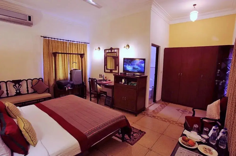Hotel Rawalkot - Chambres