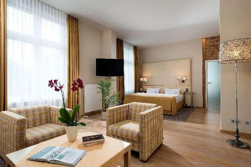 Best Western Plus Ostseehotel Waldschloesschen - Chambres