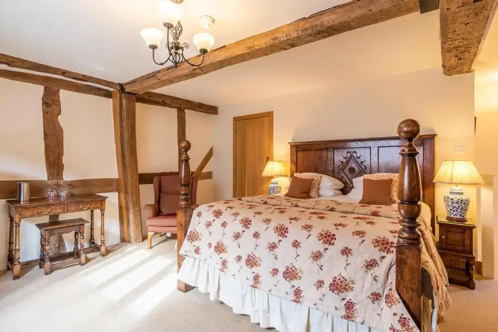The Townhouse Ludlow - Chambres