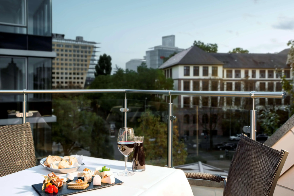 Villa Hotel Frankfurt by MZ collection - Général