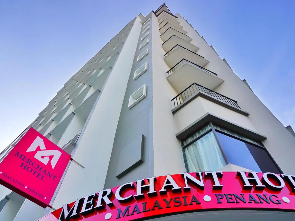 Merchant Hotel - Chambres
