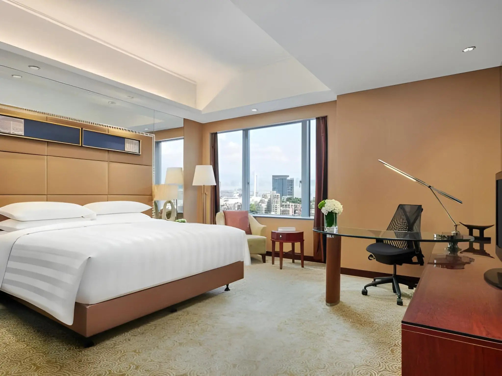 Pan Pacific Xiamen - Général