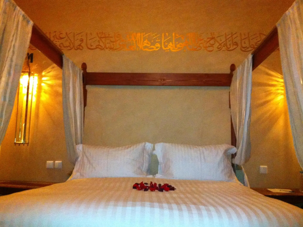Superior Double room (full double bed)