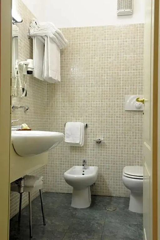 Hotel Villa Rosa - Chambres