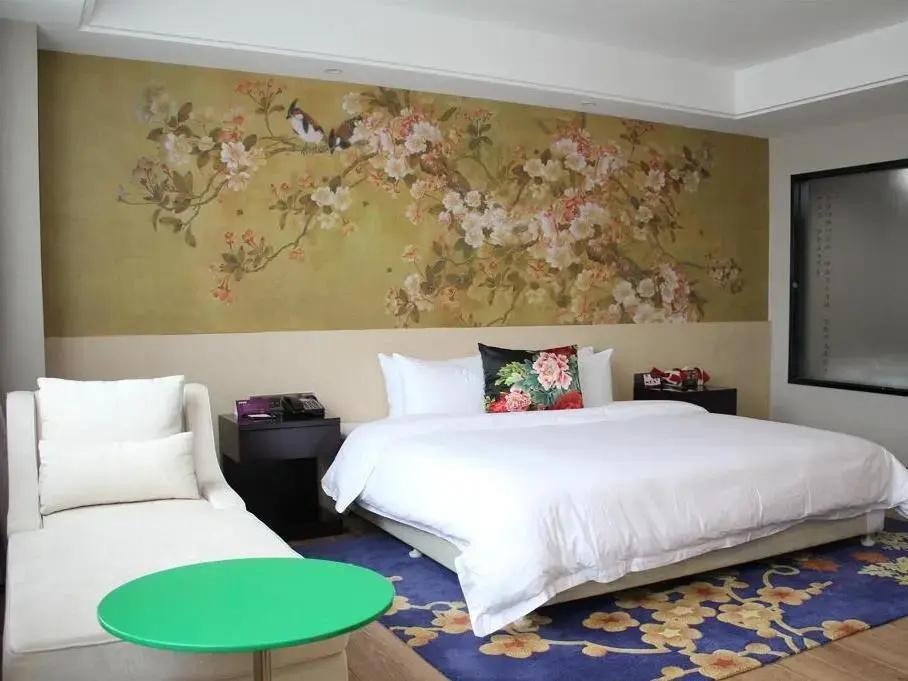 Eastone Vegetarian Culture Hotel - Chambres