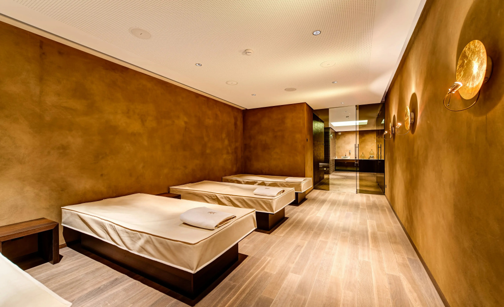 Small Luxury Hotel Wellnesshotel Golfpanorama - Général