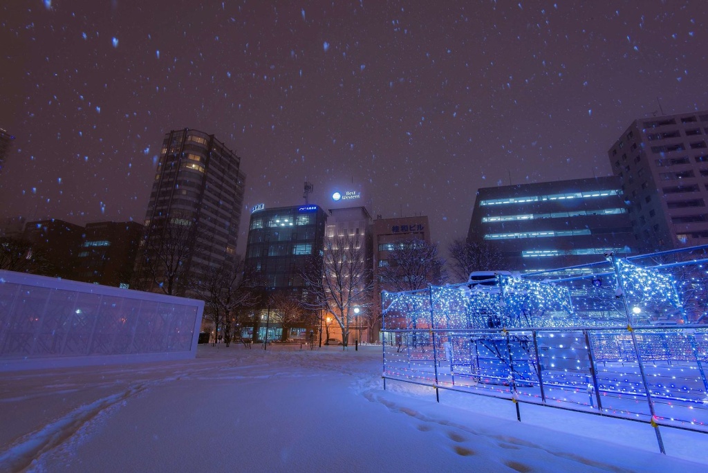 Odysis Sapporo Odori Koen Hotel 사진 31