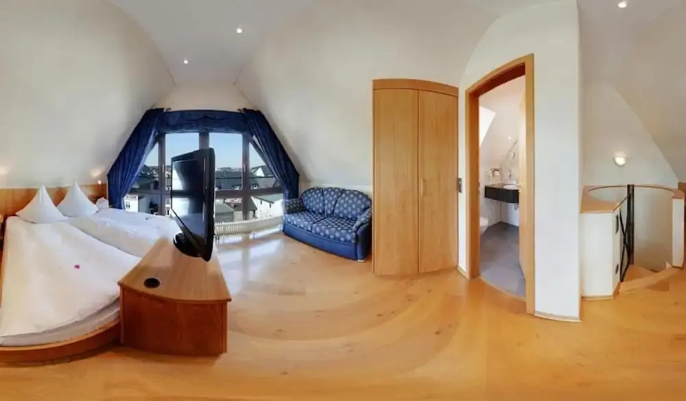 Hotel Liebesglück - Genießen zu zweit - Chambres