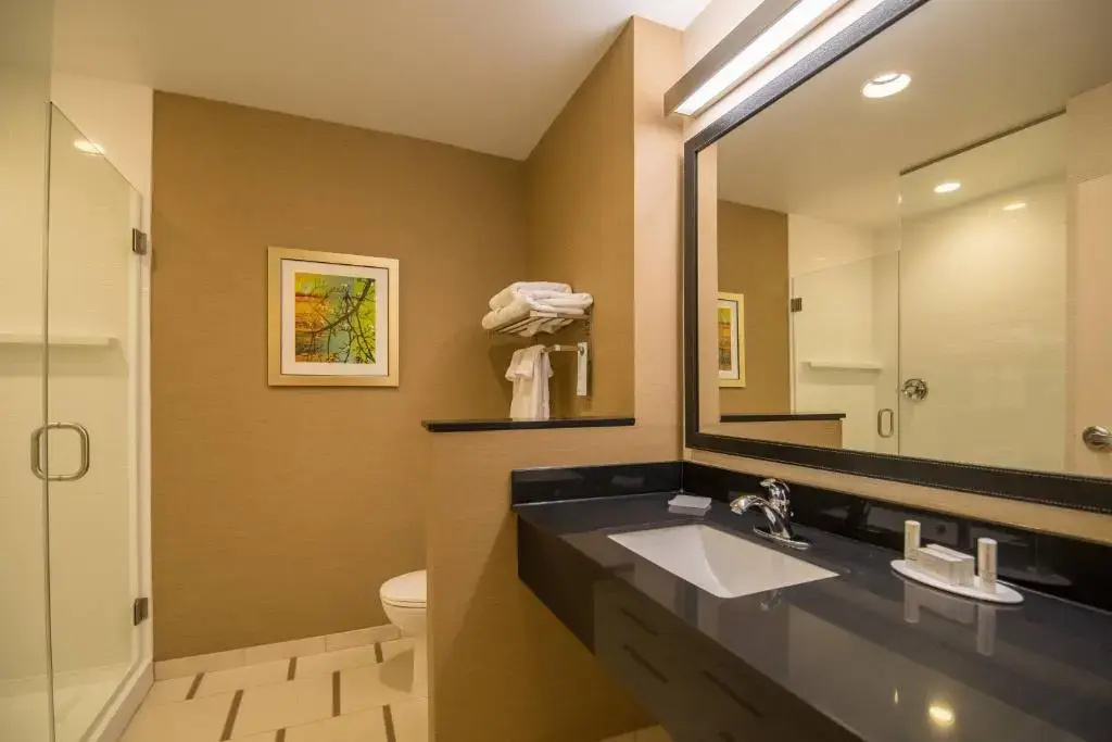 Fairfield Inn & Suites by Marriott Provo Orem - Chambres