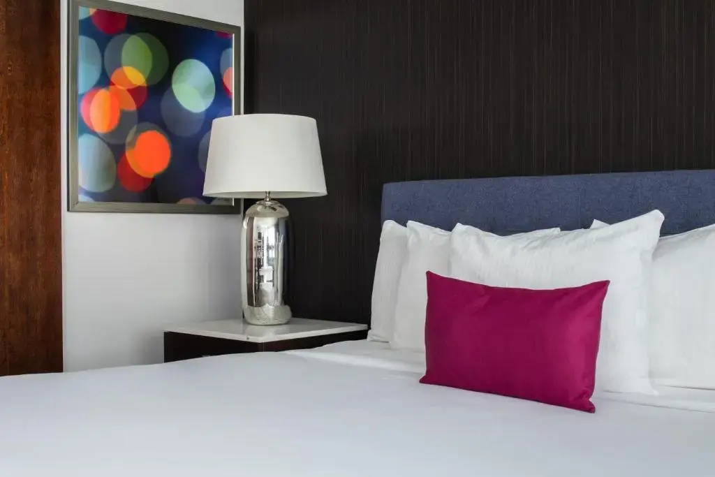 Hotel Lucent - Chambres