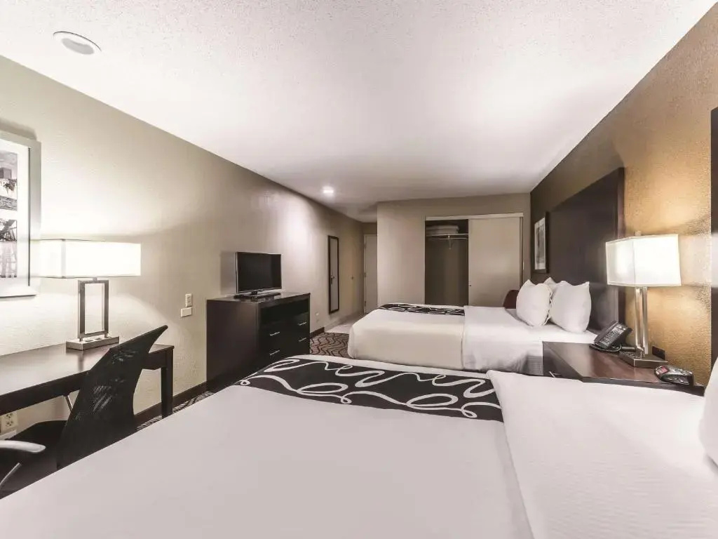 La Quinta Inn & Suites by Wyndham Collinsville - St. Louis - Chambres