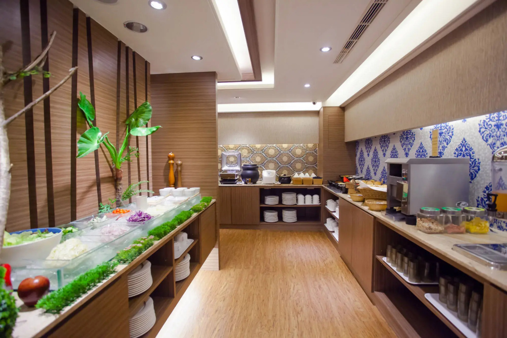 Talmud Hotel Yizhong - Général