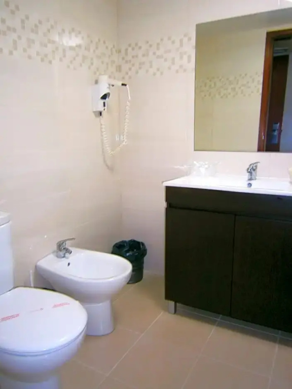Hotel Cristal Caldas - Chambres