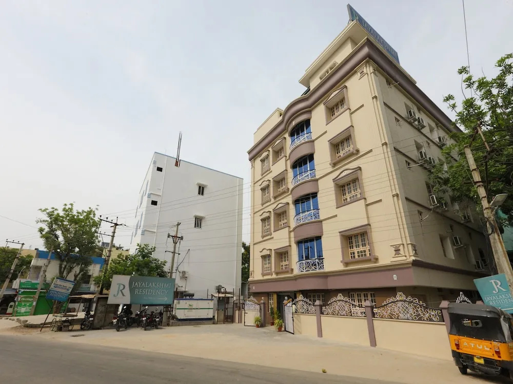 OYO 12787 Hotel Jaya Lakshmi Residency in Tirupati
