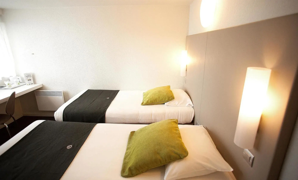 Brit Hotel Confort Ampaline Périgueux Est - Général